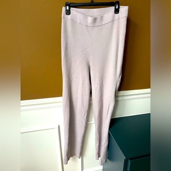 Abercrombie & Fitch Soft Collection Ribbed Pull-On Sweatpants Size Large - Picture 2 of 8